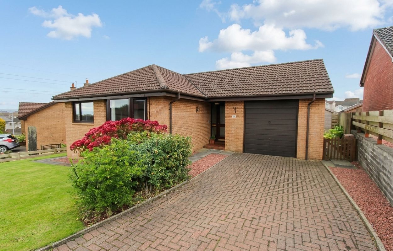 Photograph of 2 Sycamore Way , Stranraer